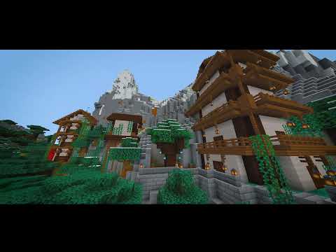 Woodes - CRYSTAL BALL Minecraft Experience (Trailer 1)