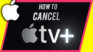How to Cancel Apple TV Plus