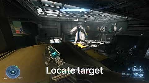 Halo infinite - How to use the grapple hook on an enemy