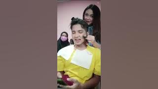 KESERUAN RARA LIDA DAN JIRAYUT LIVE BIGO TERBARU HARI INI || RARA MAKEUP IN JIRAYUT HSIL NYA GEMEZZ
