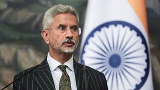 A Conversation With External Affairs Minister Subrahmanyam Jaishankar of India