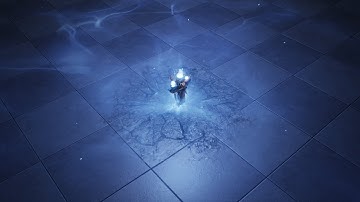 SPELLBIND | Shaman Lightning Stormcaller VFX