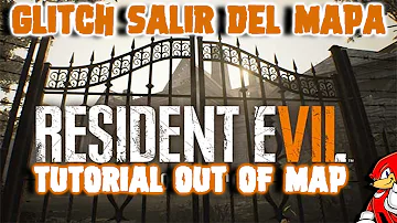 Como abrir o mapa no Resident Evil 7?