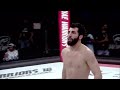 TARON GRIGORYAN vs ISLAM MAHAMAJONOV