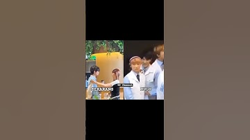 Thumbnail of anak kecil yg nangis sambil di tenangin sama #jeno itu sekarang udah besar😭 #chenle #nctdream