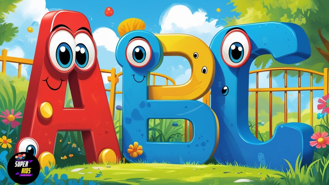 The Ultimate A to Z Song Apple, Ball, and Beyond! - YouTube