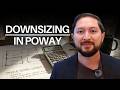 Downsizing to Single-Story Living in Poway and Rancho Peñasquitos