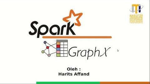 Spark GraphX dengan Scala