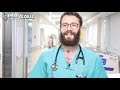 Dr. Joel Gutovitz, Intern at Sheba Medical Center