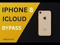iphone 8 ios 16.x icloud bypass unlock tool 