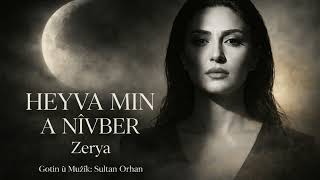 Heyva Mın A Nivber - Zerya Söz & Müzik: Sultan Orhan Kurdish Emotional Song So Records