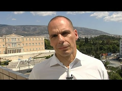 Greece’s Economic Fate