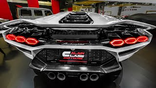 Lamborghini Countach - Future Sport Cars in Details!