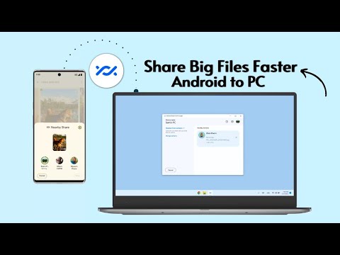 Nearby Share Windows