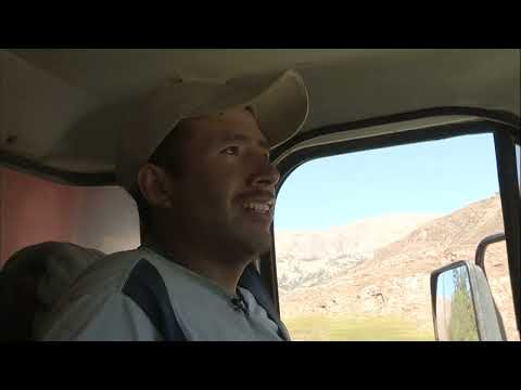 Peru’s Deadly Andes: Highway to the Heavens | Deadliest Journeys
