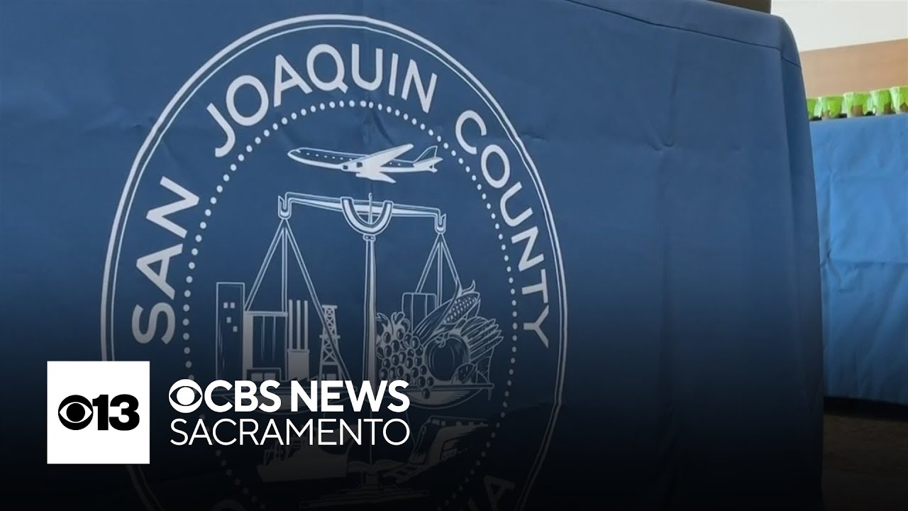 San Joaquin County celebrates its 175th anniversary - YouTube