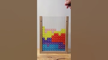 PART 08 || SATISFYING ASMR GAME TETRIS BLOCKS PUZZLE