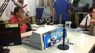 RADYO PERYODIKO (5:00AM - 5:45AM MON MAY 15, 2017) @ DZRB RADYO NG BAYAN 738KHZ MANILA