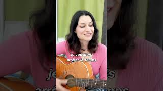 Quand Je Suis Avec Toi - Julia - Guitare/Voix