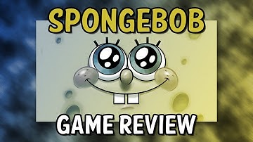 Spongebob Game Review - INVESTIGAMER!