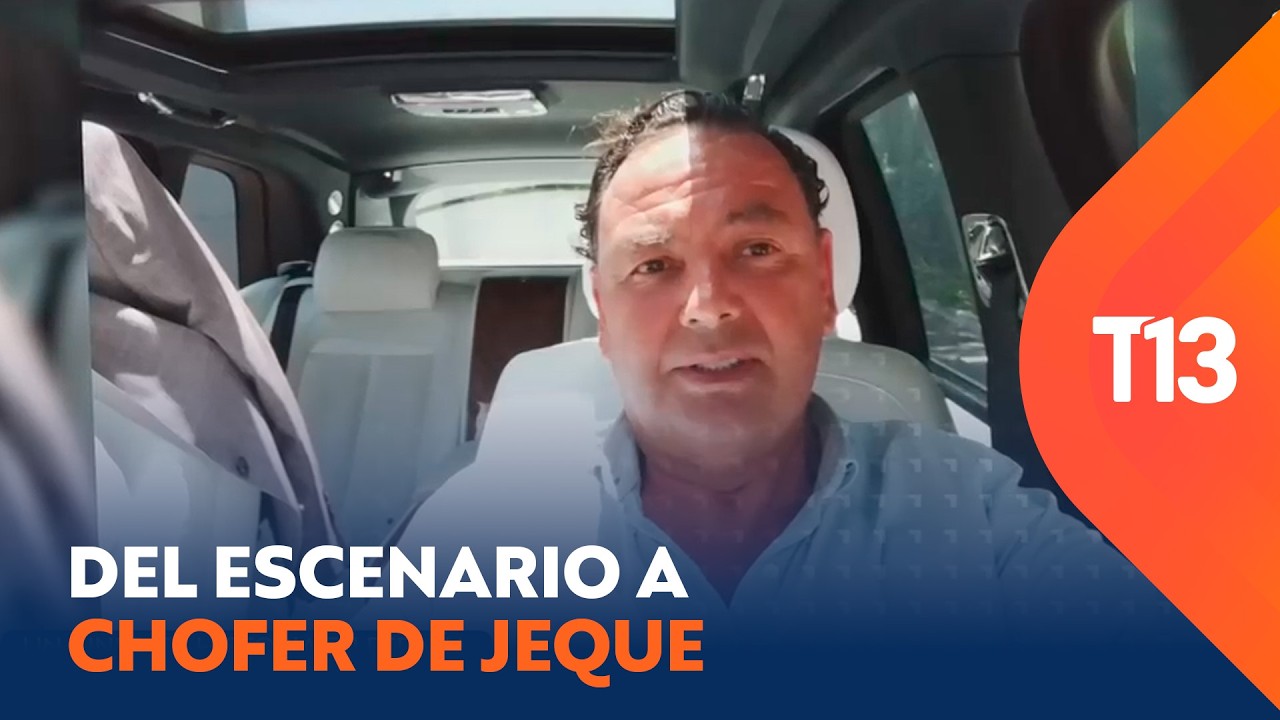 Palta Meléndez cuenta su experiencia trabajando para jeque árabe en Europa