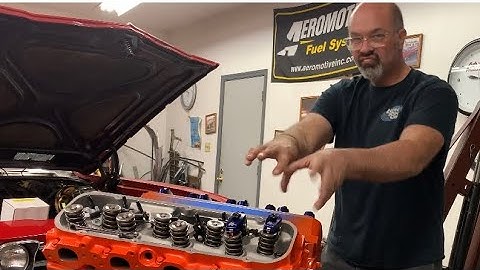 Hydraulic roller valve adjustment made easy