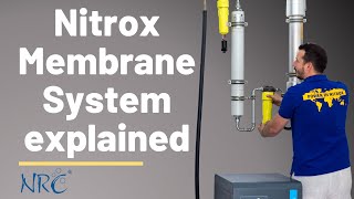 Nitrox Membrane System explained