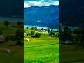 Switzerland: A Land of Pure Nature and Peace