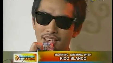 Antukin - Rico Blanco (live)