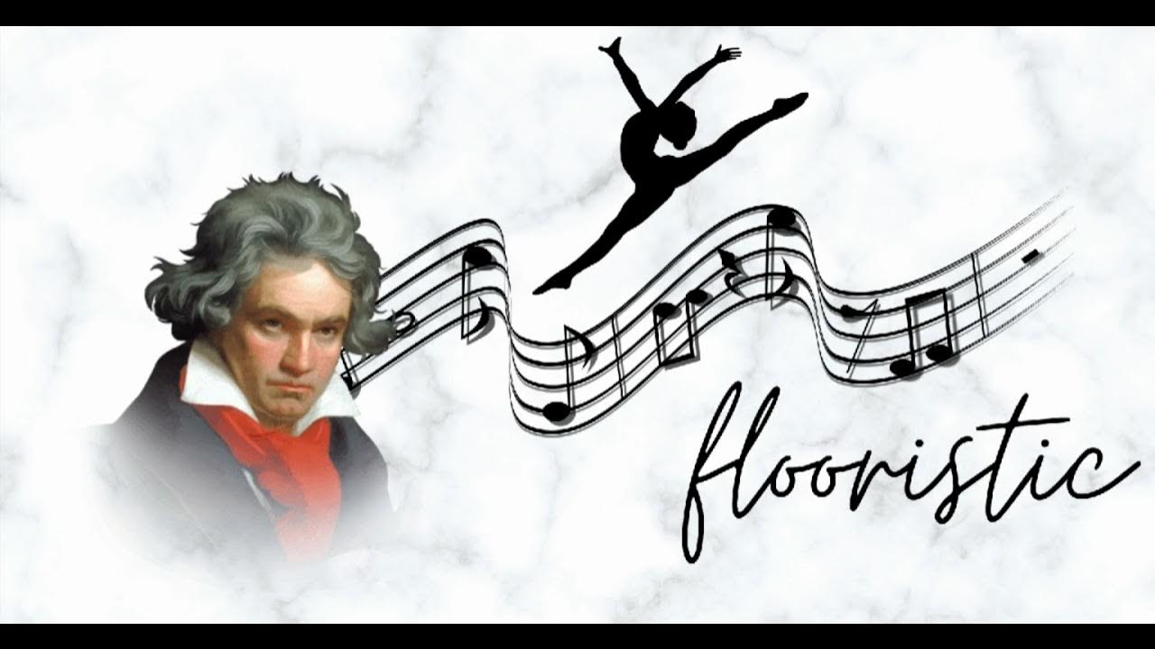 Gymnastics Floor Music Für Elise Upbeat Remix Flooristic YouTube