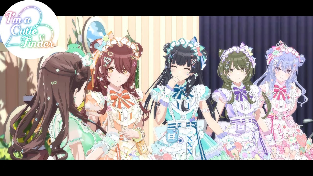 【샤니송】 (번역) 큐! [I'm a Cutie Finder 이벤트 스토리]