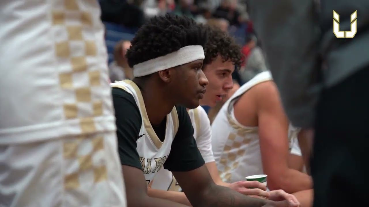 Utah Prep vs La Lumiere | Nike EYBL Scholastic