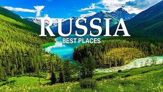 Best Places to Visit in Russia - Travel Video
