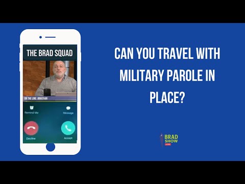 Can You Travel