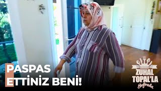 Ayşe Masayı Terk Etti! - Zuhal Topal'la Sofrada 619. Bölüm