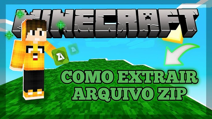 Como baixar minecraft pelo celular de graça 2022+tutorial de como colocar a  textura do minecraft 📲❤ 