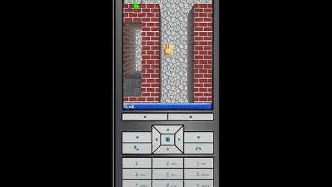 Tanks 3D game on mobile phone - J2ME (jsr 184)