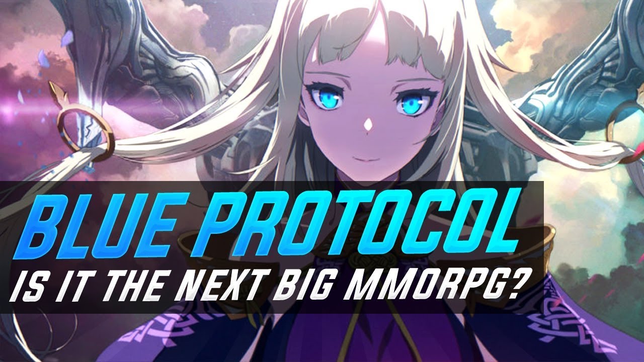 Dive Into the World of Blue Protocol: A Revolution in MMORPGs – MMORPGY