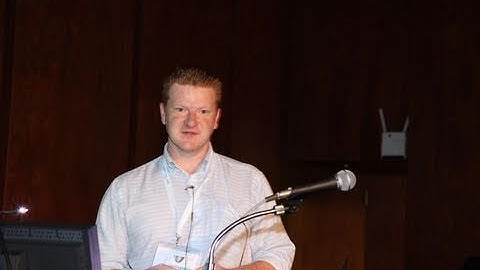 Philip Biggin - Classification, structure and function of neural membrane proteins (2010)