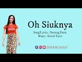 Oh siuknyaduyung official audio lyric