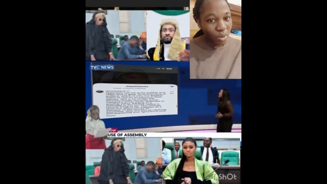 Another Natasha Akpoti drama in Edo assembly 