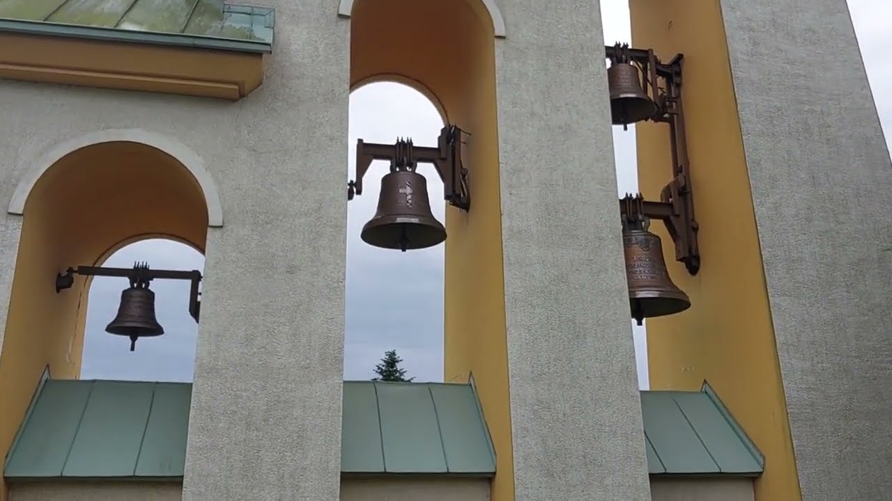 Lubliniec (Steblów) - Dzwon Elektroniczny Kościoła pw. św. Edyty Stein