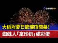 大稻埕夏日節璀璨開幕！ 蜘蛛人「拿珍奶」成彩蛋