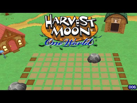 Video: Harvest Moon: Eine Welt Wird Später In Diesem Jahr Wechseln