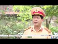 Siết chặt quản lý xe biển trắng “núp bóng” chở khách thu tiền | VTV24