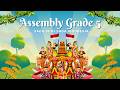 ASSEMBLY GRADE 5 | JAGA BUMI JAGA INDONESIA