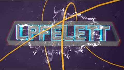 LPFelett Intro [Blender Render]