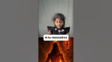 A to Z lord shiva names #lordshiva #mahadev