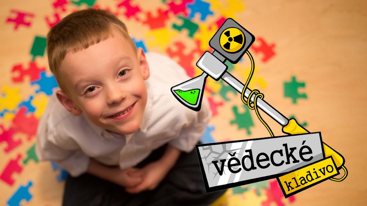 Co je to Autismus? - Vědecké kladivo AK 14