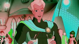 Download Lagu Win Club AMV - Aisha/Layla X Roy/Nex - My Head \u0026 My Heart MP3